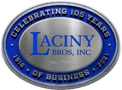 Laciny Logo