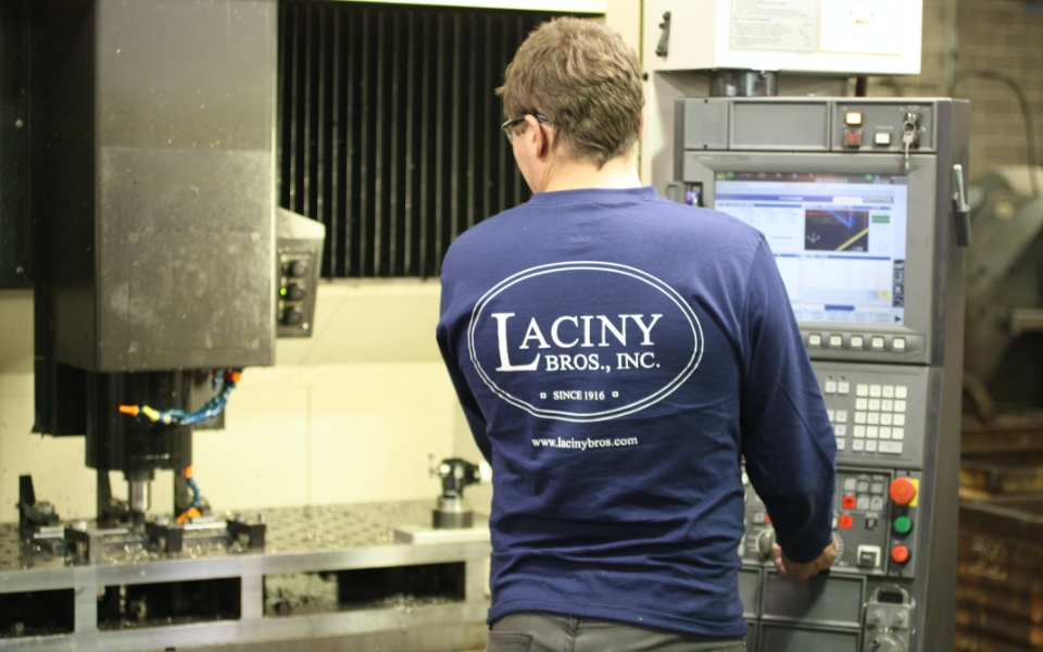 CNC Machining