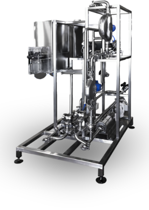 Alcohol Dilution System