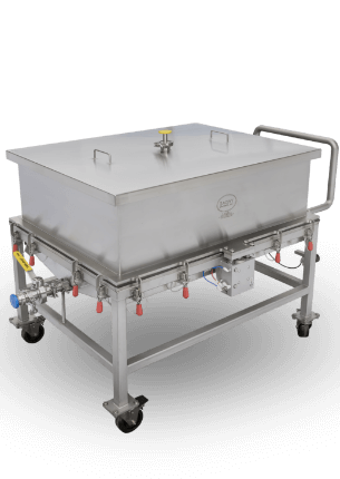 Automated Filtration Cart