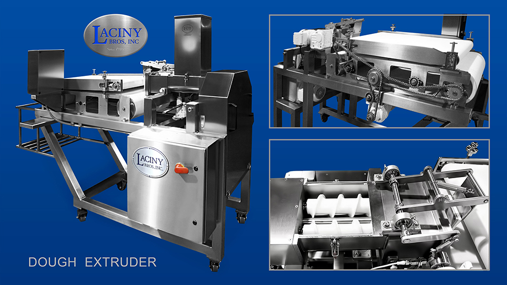 Dough Extruder