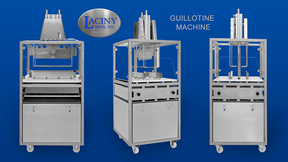 Guillotine Machine