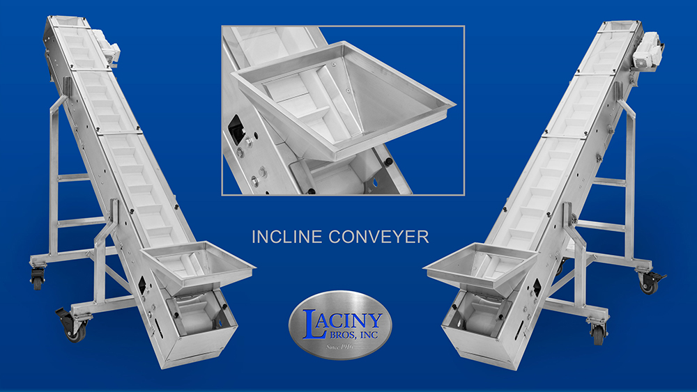 Incline Conveyor