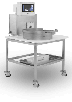 Inspection Table with Vision