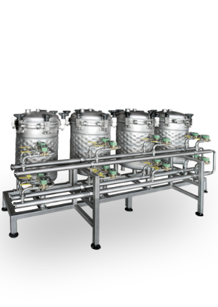 Jacketed Pressure Vessels