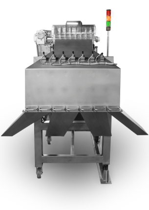 Press Discharge Conveyor