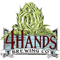 4 Hands Brewing Logo