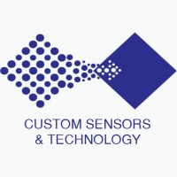 Custom Sensors Logo