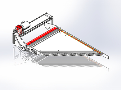 90 Degree Turn Solidworks Drawing