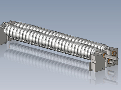 Ball Former Rolls Engineer Rendering