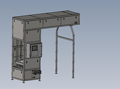 Product Delivery System Engineering Render