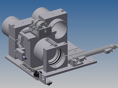 Transfer System Engineering Render