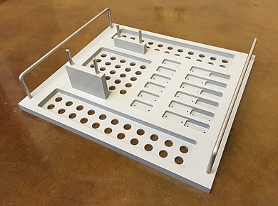 Custom Autoclave Trays 