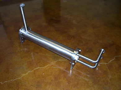 Stainless Custom Mixer Pump 