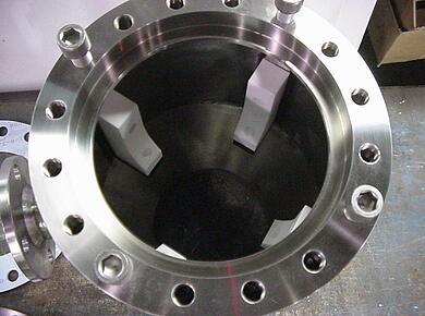 Custom Stainless Valve Fabrication 