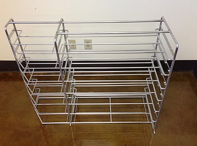 Custom Steel Rack