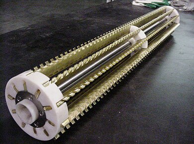 Custom Roller Sifter Fabrication