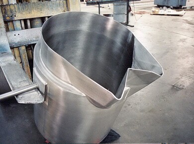 Stainless Pot