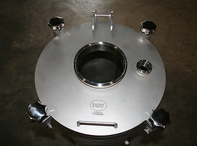 Stainless Steel Tank 