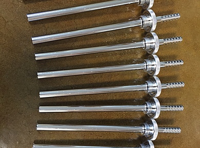 Stainless Dip Tubes 