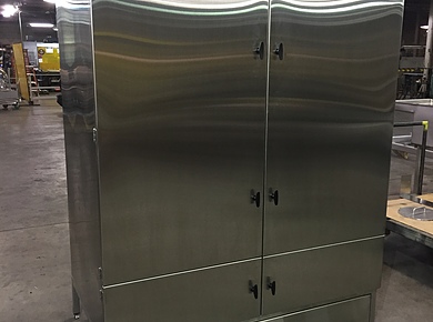 Stainless Drying Cabinet