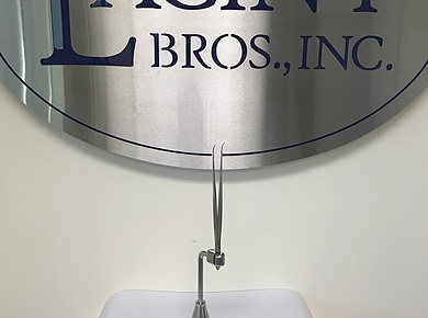 Stainless Forceps Holder