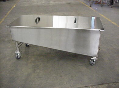 Food Sanitary Tub