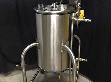 Custom Stainless Steel Tank