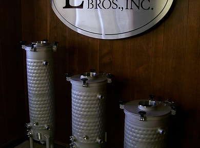 Custom Stainless Jacketed Tanks