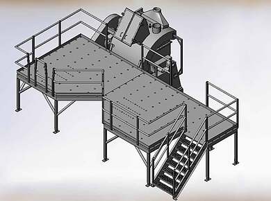 Custom Engineering Platform