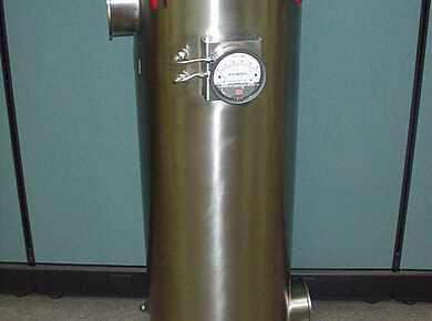 Portable Stainless Steel Tank