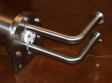 Custom Stainless Pump