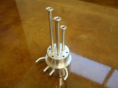 Stainless Sanitary Manifold