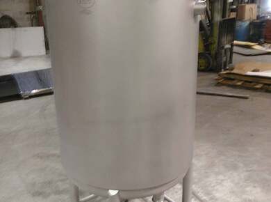 Stainless Steel Water Tank