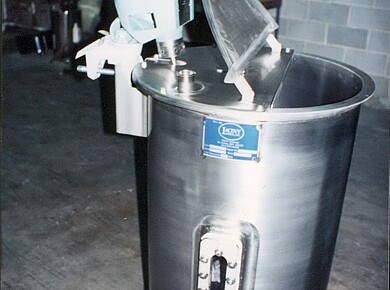 Portable Stainless Steel Tank