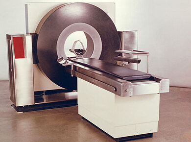 Historic CT Scan Fabrication