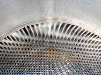 Stainless Steel Buchners
