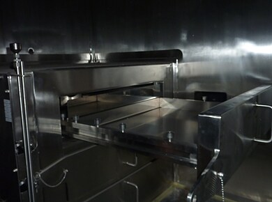 Custom Stainless Steel Sanitary Drawers 