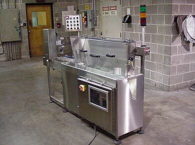 Automated Plunger Feeding System Machine