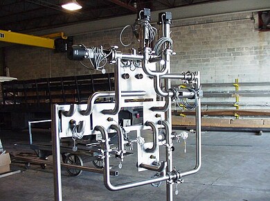 Auotmated Flowverter Assembly Machine