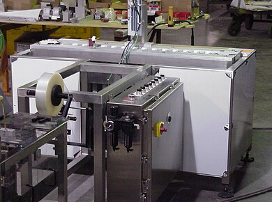 Automated Boxer Machine