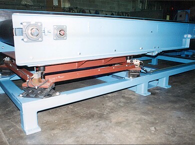 Custom Conveyor Machine