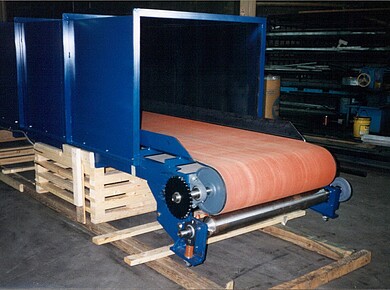 Custom Conveyor Machine