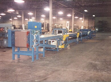 Custom Conveyor Machine