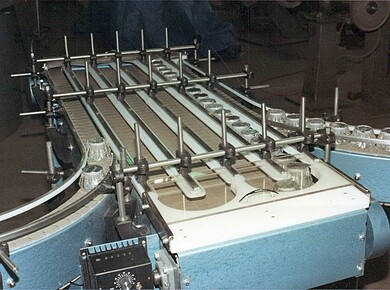 Custom Conveyor Machine