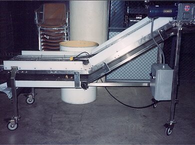 Custom Conveyor Machine