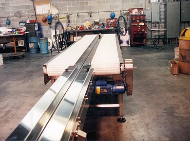 Custom Conveyor Machine