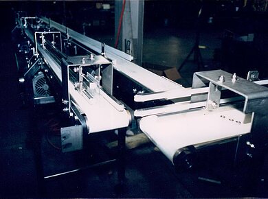 Custom Conveyor Machine