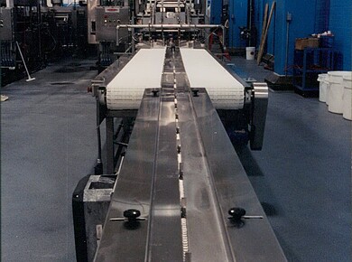 Custom Conveyor Machine