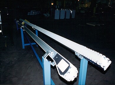 Custom Conveyor Machine